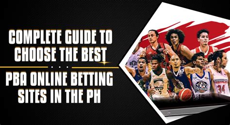 pba betting offers|Best PBA Online Betting Sites: Legal Sportbooks Philippines 2023.